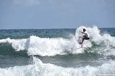 Martinique : Voici les 5 plus beaux spots de surf