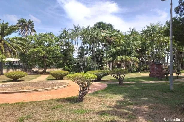 Guyane : Explorez le jardin botanique de Cayenne !
