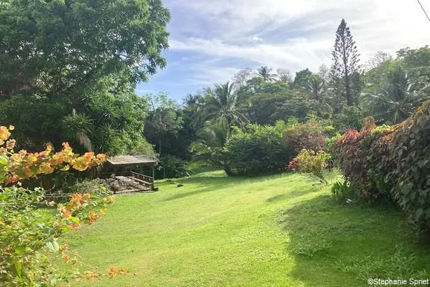 Guadeloupe : Visite du Domaine Vanibel !