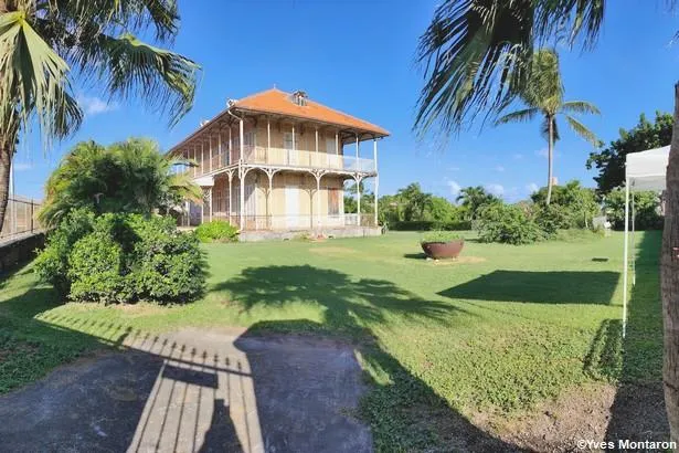 Guadeloupe : une visite guidée à l’Habitation Zévallos