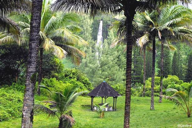 Anse des Cascades : une excursion sur l'île de la Réunion