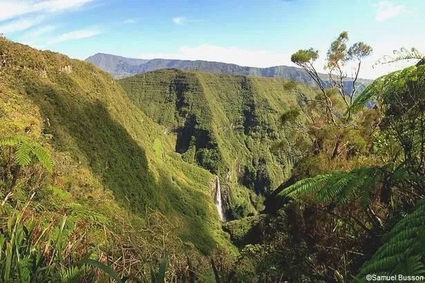 Explorez le parc national de la Réunion !