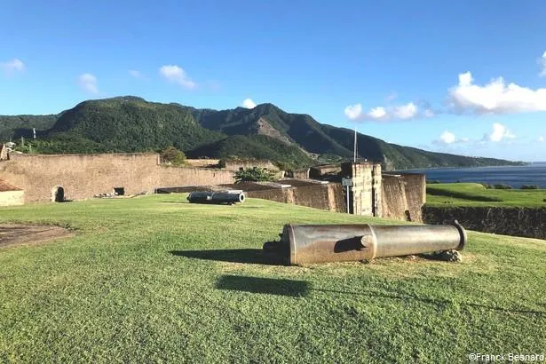 Visitez les 4 plus beaux Forts de Guadeloupe !