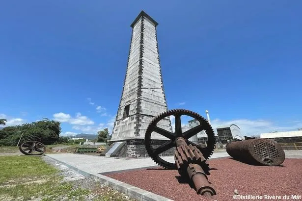 La Réunion : visite de la distillerie Rivière du Mât