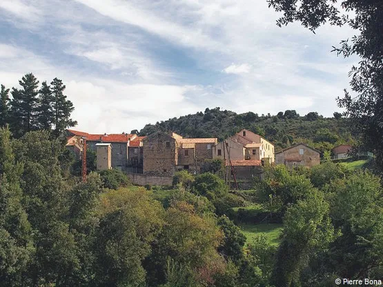 Village Erone en Corse
