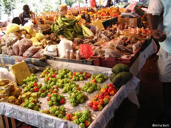 marché cayenne