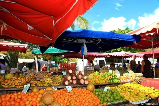 Top 10 des produits locaux de la Réunion